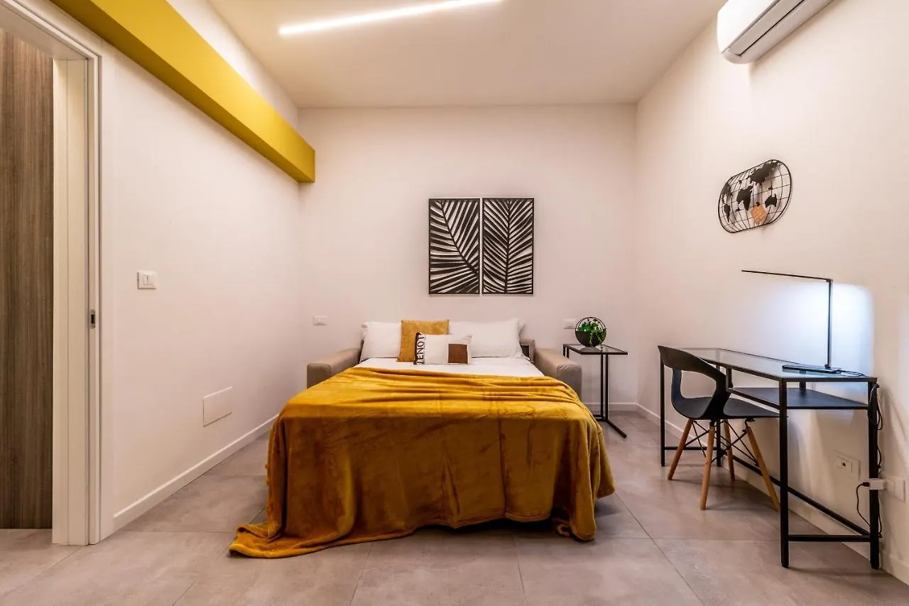 Tartini Lofts Lägenhet Bologna