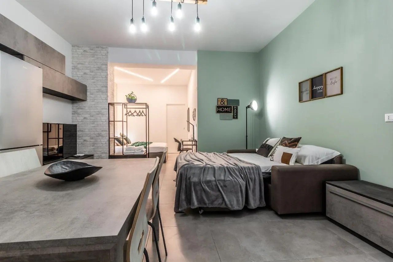 Tartini Lofts Lägenhet Bologna
