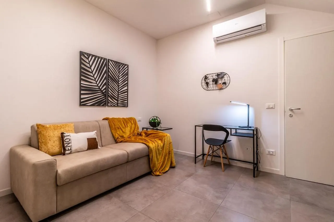 Tartini Lofts Lägenhet Bologna Italien