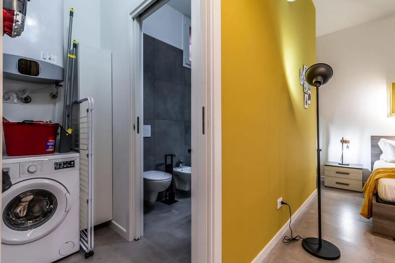 Tartini Lofts Lägenhet Bologna 0*,  Italien