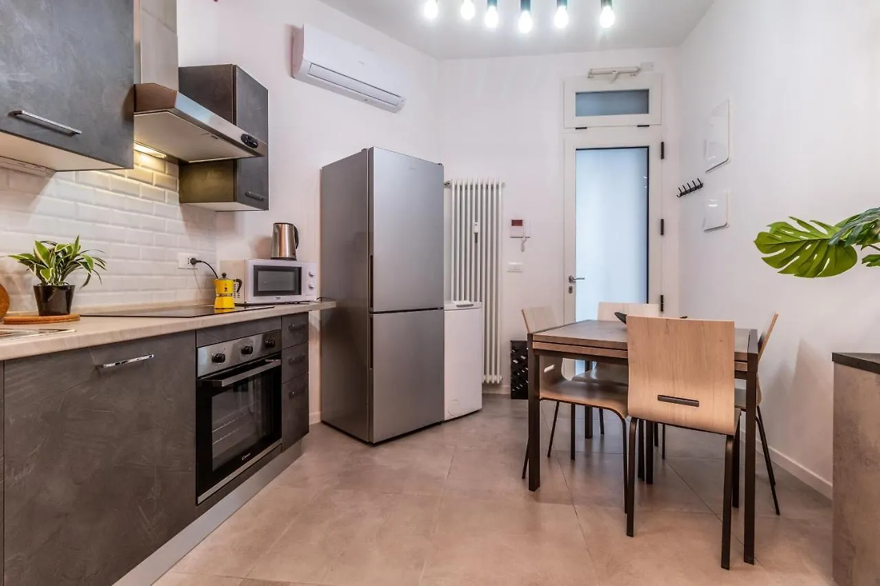 Tartini Lofts Lägenhet Bologna Italien