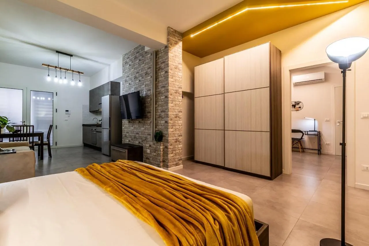 Tartini Lofts Lägenhet Bologna 0*,  Italien