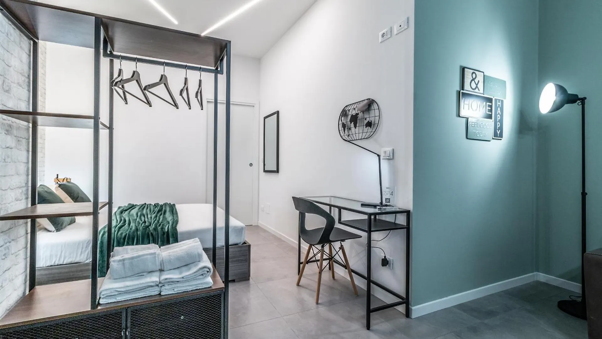 Tartini Lofts Lägenhet Bologna