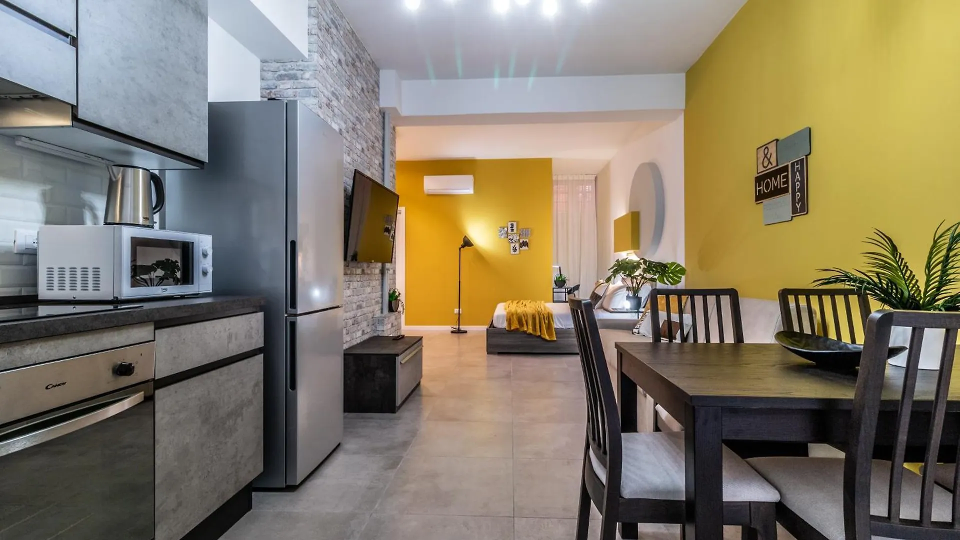 Tartini Lofts Lägenhet Bologna