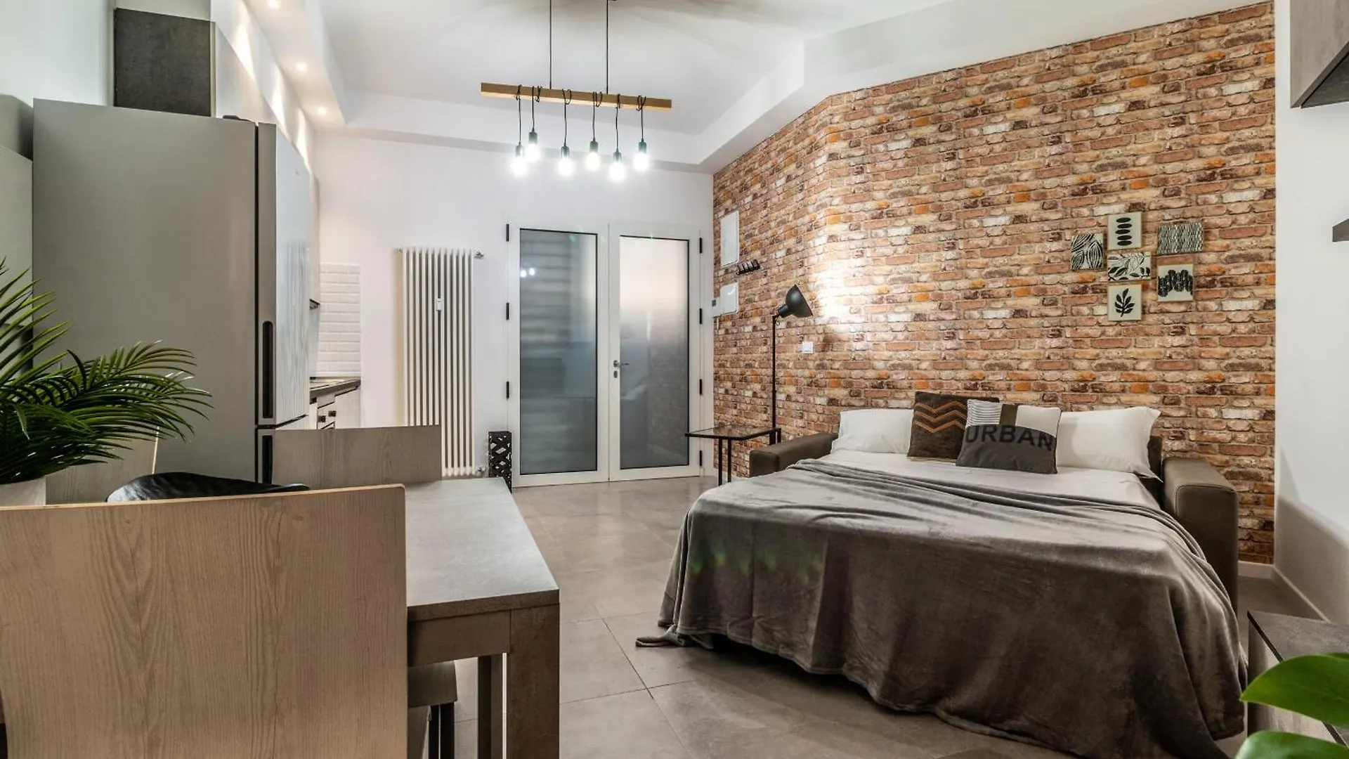 Tartini Lofts Lägenhet Bologna
