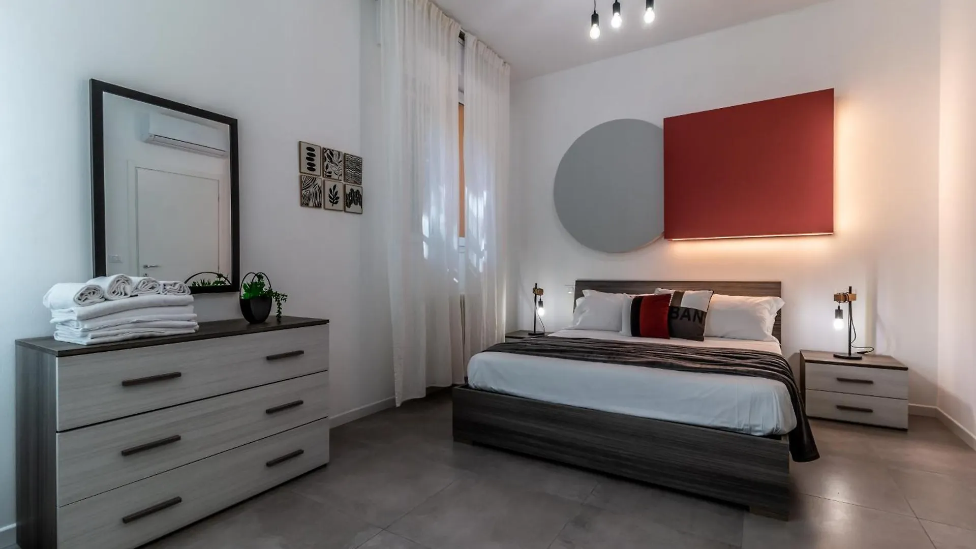 Tartini Lofts Lägenhet Bologna