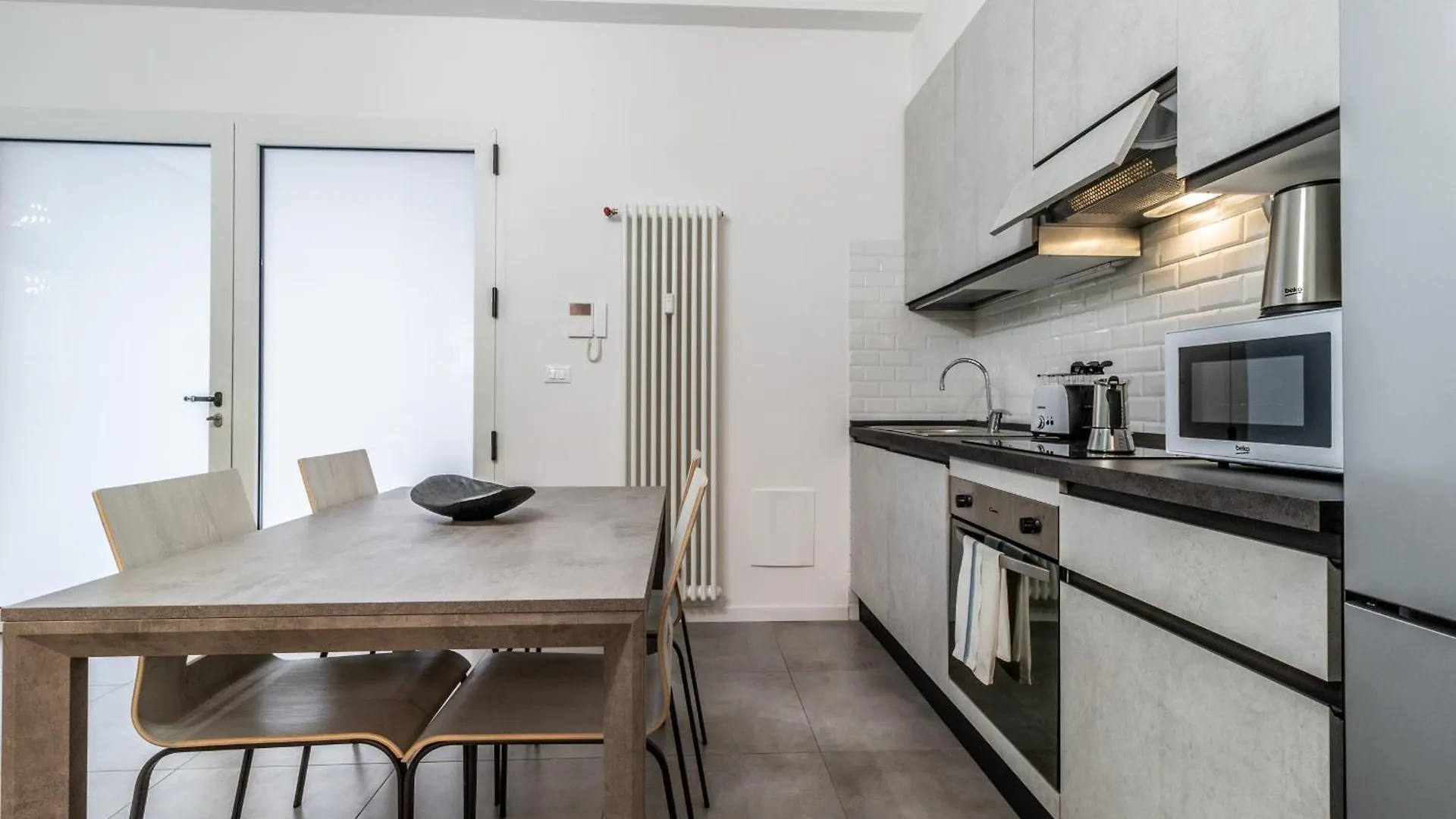 Tartini Lofts Lägenhet Bologna
