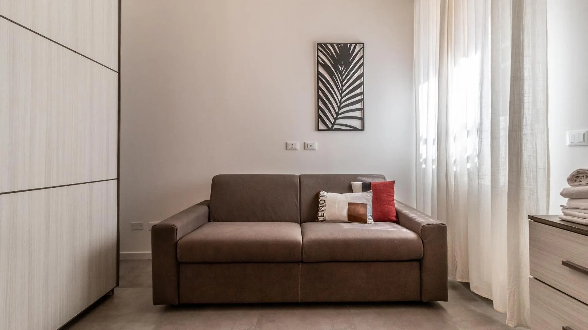 Tartini Lofts Lägenhet Bologna