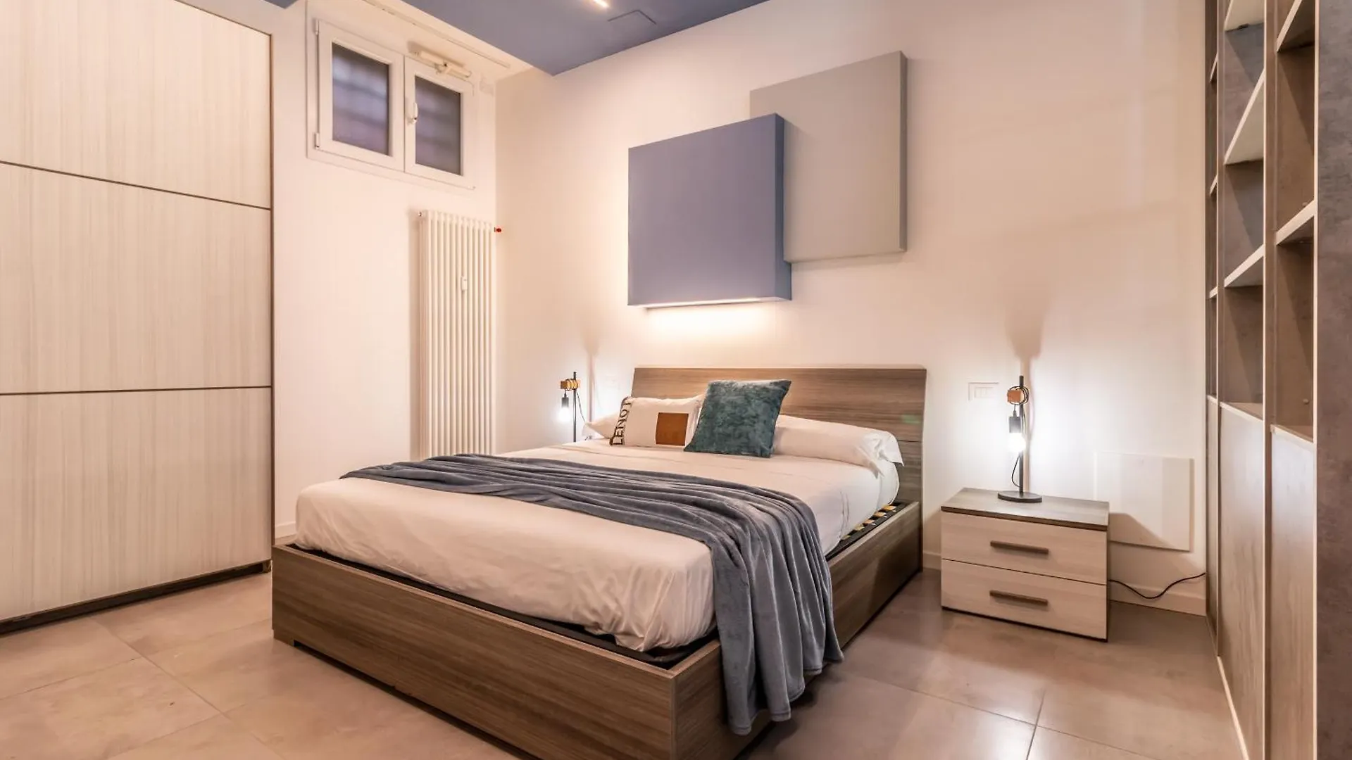 Tartini Lofts Lägenhet Bologna