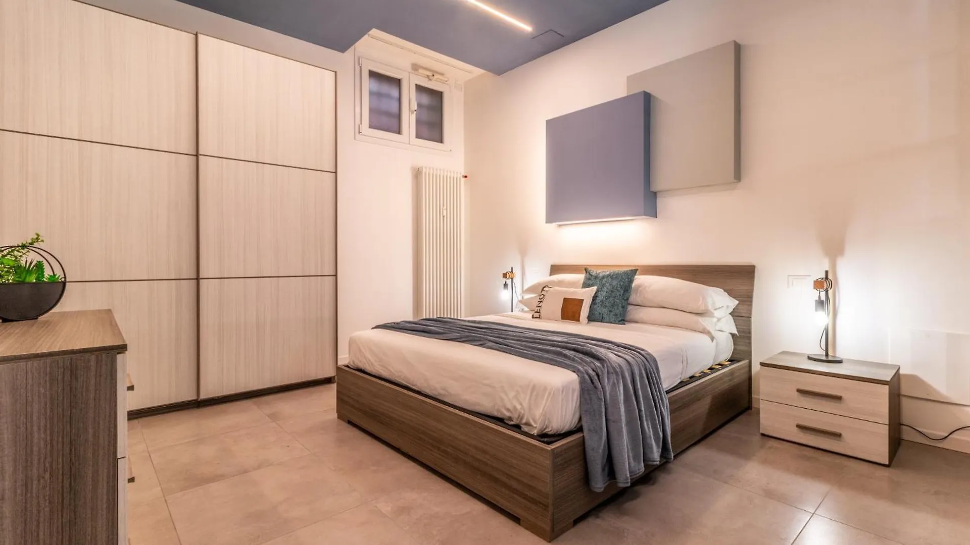 Tartini Lofts Lägenhet Bologna 0*,