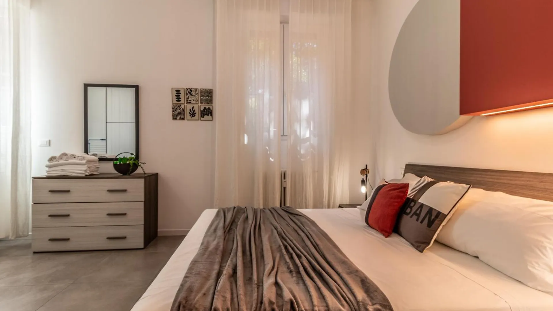 Tartini Lofts Lägenhet Bologna
