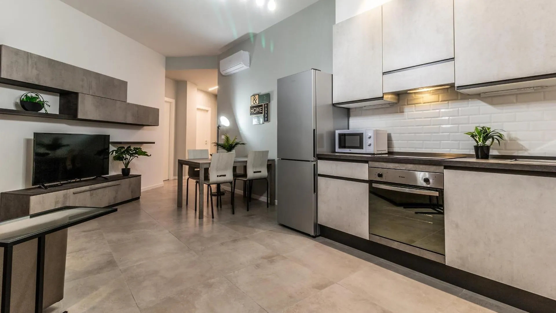 Tartini Lofts Lägenhet Bologna