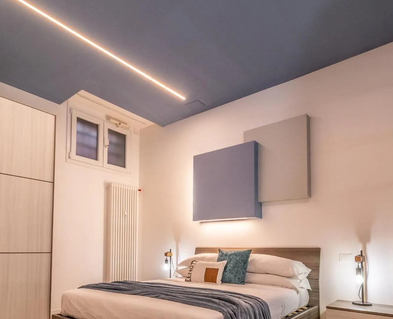 Tartini Lofts Lägenhet Bologna