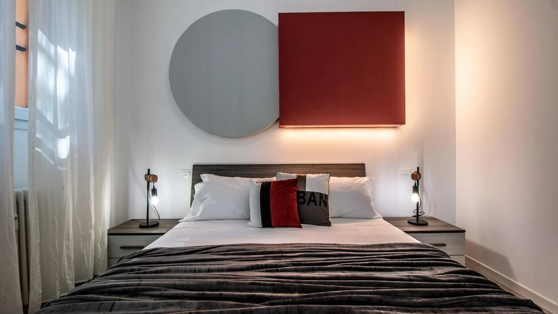 Tartini Lofts Lägenhet Bologna