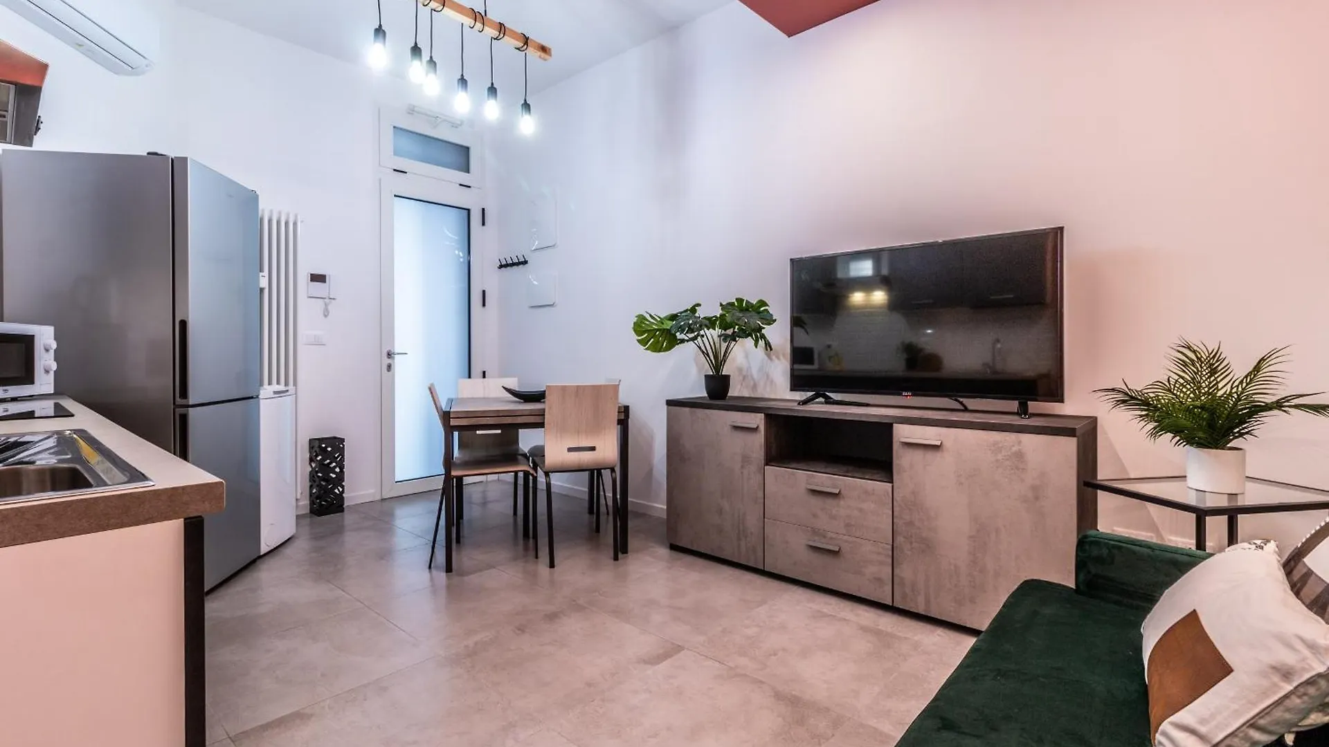 Tartini Lofts Lägenhet Bologna