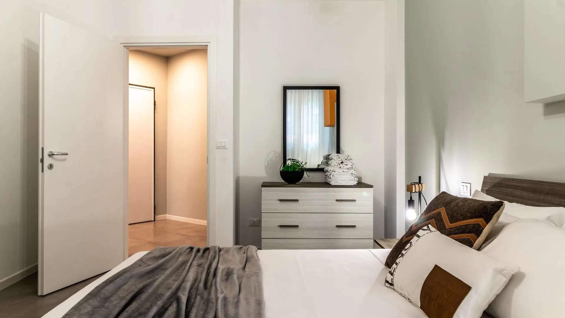 Tartini Lofts Lägenhet Bologna Italien