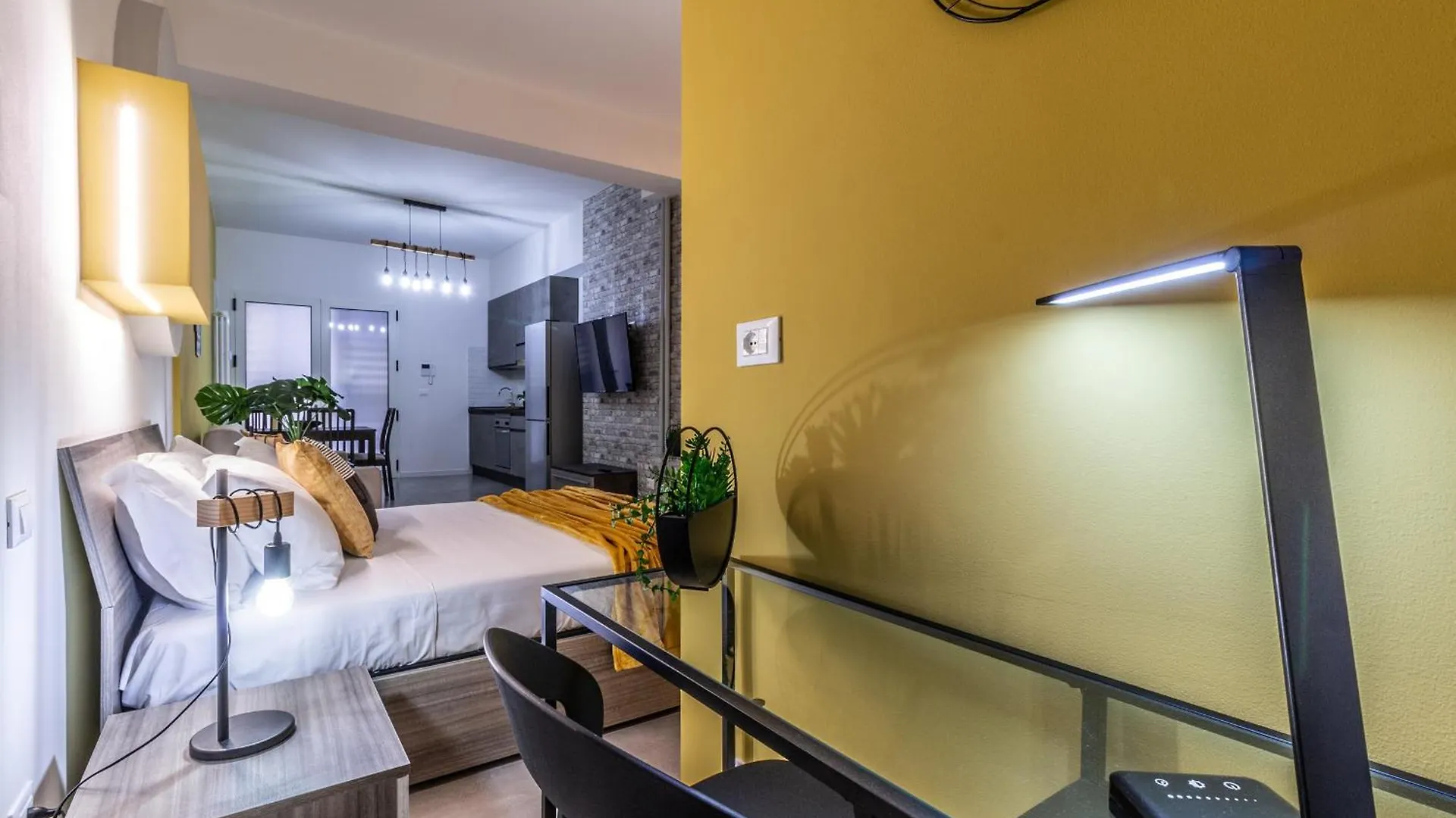 Tartini Lofts Lägenhet Bologna 0*,  Italien